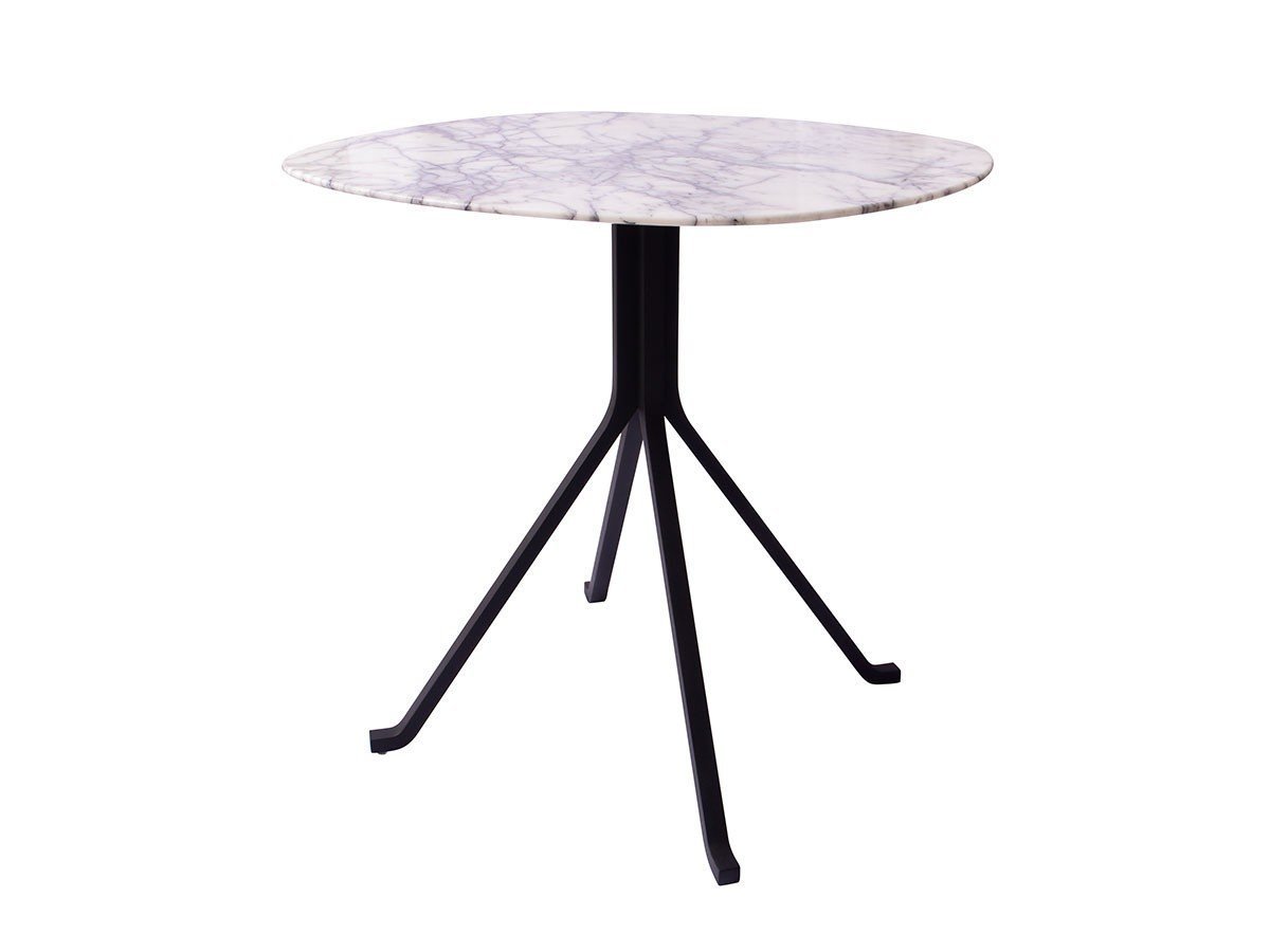 【ステラワークス/Stellar Works / GOODS】のBlink Cafe Table - Stone Top / ブリンク カフェテーブル ストーントップ インテリア・キッズ・メンズ・レディースファッション・服の通販 founy(ファニー) 　送料無料　Free Shipping　ストーン　Stone　テーブル　Table　フォルム　Form　ホーム・キャンプ・アウトドア・お取り寄せ　Home,Garden,Outdoor,Camping Gear　家具・インテリア　Furniture　テーブル　Table　カフェテーブル　Cafe Table　天板:ライラック|ID: prp329100002184441 ipo3291000000030188498