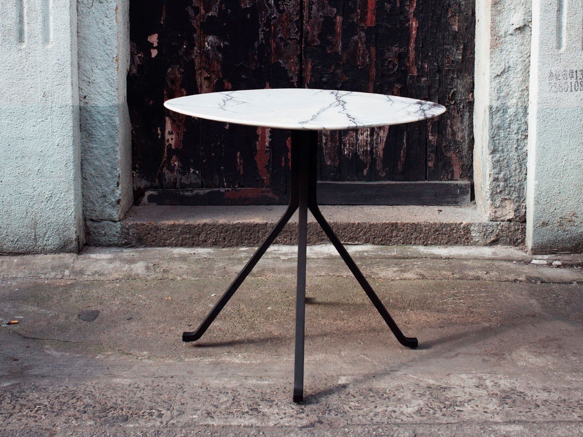 【ステラワークス/Stellar Works / GOODS】のBlink Cafe Table - Stone Top / ブリンク カフェテーブル ストーントップ 人気、トレンドファッション・服の通販 founy(ファニー) 　送料無料　Free Shipping　ストーン　Stone　テーブル　Table　フォルム　Form　ホーム・キャンプ・アウトドア・お取り寄せ　Home,Garden,Outdoor,Camping Gear　家具・インテリア　Furniture　テーブル　Table　カフェテーブル　Cafe Table　other-4|ID: prp329100002184441 ipo3291000000031485256