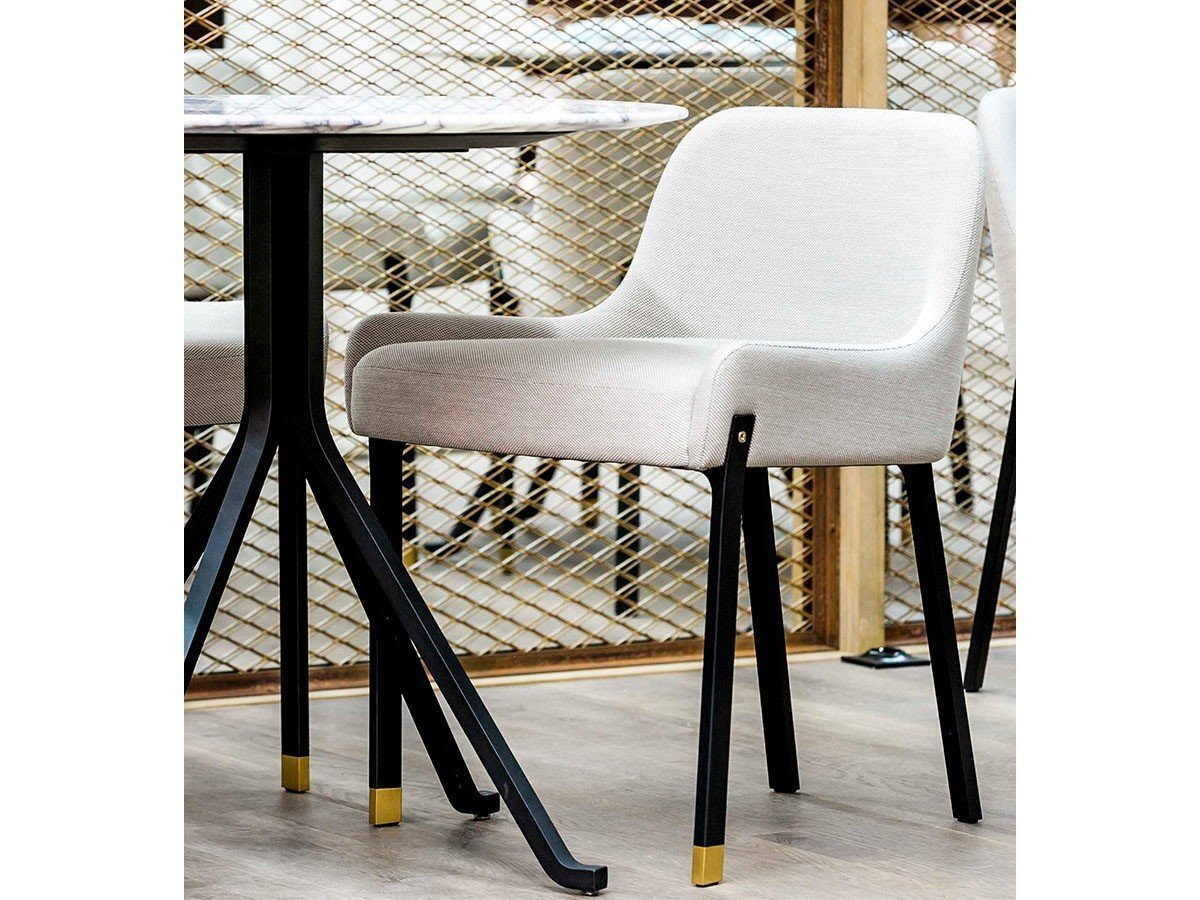 【ステラワークス/Stellar Works / GOODS】のBlink Cafe Table - Stone Top / ブリンク カフェテーブル ストーントップ 人気、トレンドファッション・服の通販 founy(ファニー) 　送料無料　Free Shipping　ストーン　Stone　テーブル　Table　フォルム　Form　ホーム・キャンプ・アウトドア・お取り寄せ　Home,Garden,Outdoor,Camping Gear　家具・インテリア　Furniture　テーブル　Table　カフェテーブル　Cafe Table　other-5|ID: prp329100002184441 ipo3291000000031485257
