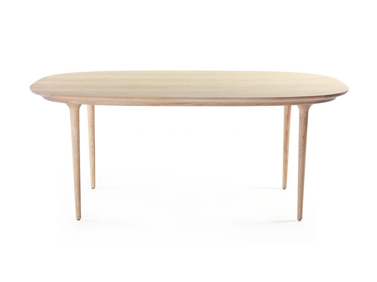 【ステラワークス/Stellar Works / GOODS】のLunar Dining Table / ルナ ダイニングテーブル インテリア・キッズ・メンズ・レディースファッション・服の通販 founy(ファニー) 　クール　Cool, Chic　コレクション　Collection, Seasonal Line　シンプル　Simple, Minimal　テーブル　Table, Dining Table　ホーム・キャンプ・アウトドア・お取り寄せ　Home Living / Home & Lifestyle / Camping Gear / Outdoor Camping　家具・インテリア　Home Furniture & Interior. Stylish & Functional Living Spaces　テーブル　Dining, Coffee & Side Tables　ダイニングテーブル・食卓テーブル　Dining Tables　-|ID: prp329100002184449 ipo3291000000030239163