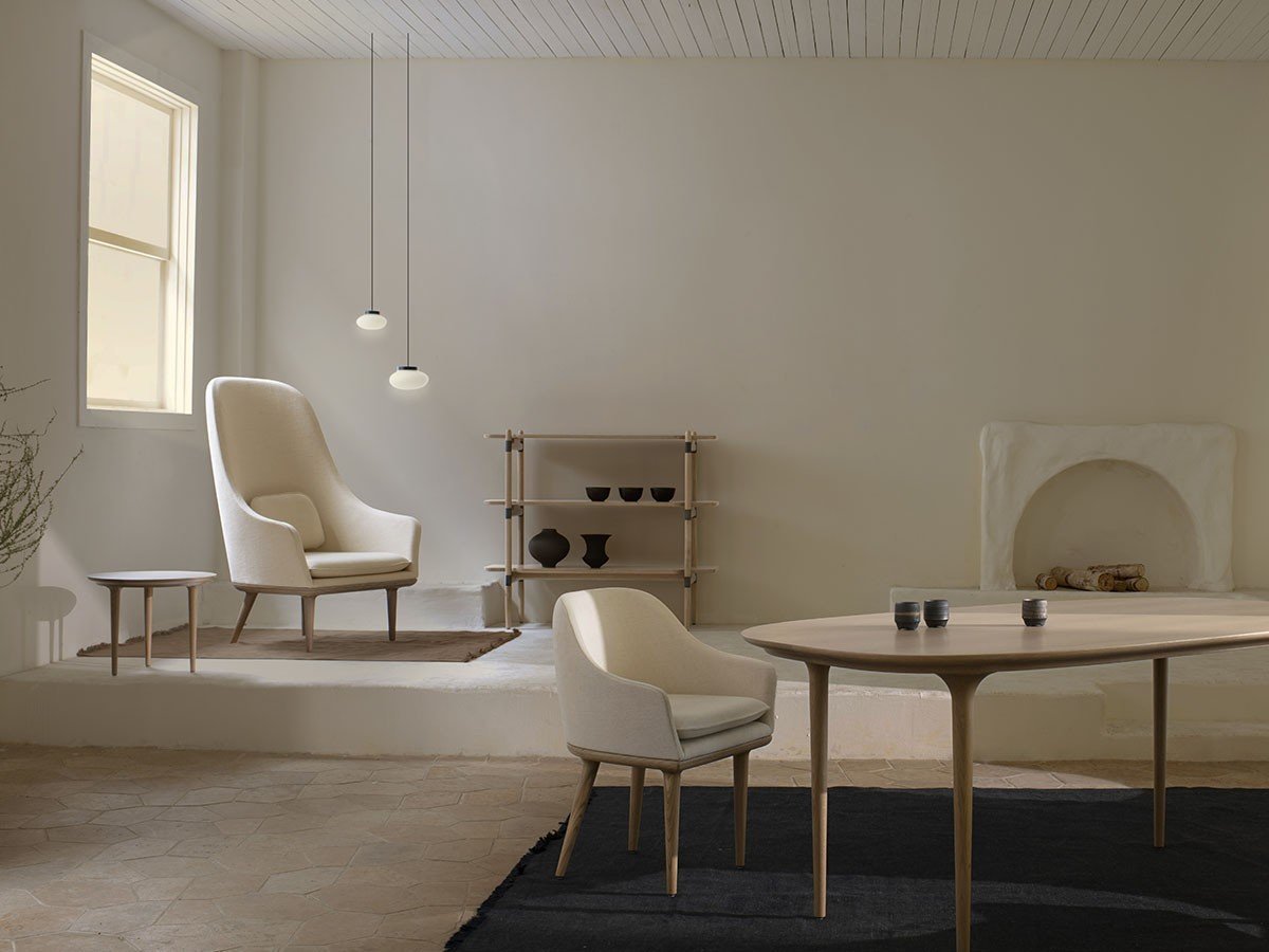 【ステラワークス/Stellar Works / GOODS】のLunar Side Table / ルナ サイドテーブル 人気、トレンドファッション・服の通販 founy(ファニー) 　送料無料　Free Shipping　クール　Cool, Chic　コレクション　Collection, Seasonal Line　シンプル　Simple, Minimal　テーブル　Table, Dining Table　ホーム・キャンプ・アウトドア・お取り寄せ　Home Living / Home & Lifestyle / Camping Gear / Outdoor Camping　家具・インテリア　Home Furniture & Interior. Stylish & Functional Living Spaces　テーブル　Dining, Coffee & Side Tables　サイドテーブル・ナイトテーブル　Side & End Tables　other-4|ID: prp329100002184450 ipo3291000000031507113