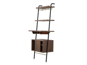 【ステラワークス/Stellar Works / GOODS】のValet Mixology Center / バレット ミクソロジィ センター 人気、トレンドファッション・服の通販 founy(ファニー) 送料無料 Free Shipping コレクション Collection, Seasonal Line センター Center, Center Line ラグジュアリー Luxury, Elegant ビジネス 仕事 通勤 Business / Work / Commuting ホーム・キャンプ・アウトドア・お取り寄せ Home Living / Home & Lifestyle / Camping Gear / Outdoor Camping 家具・インテリア Home Furniture & Interior. Stylish & Functional Living Spaces 収納家具・キャビネット Storage Furniture シェルフ・オープンラック・収納棚 Open Shelf Rack |ID:prp329100002184455