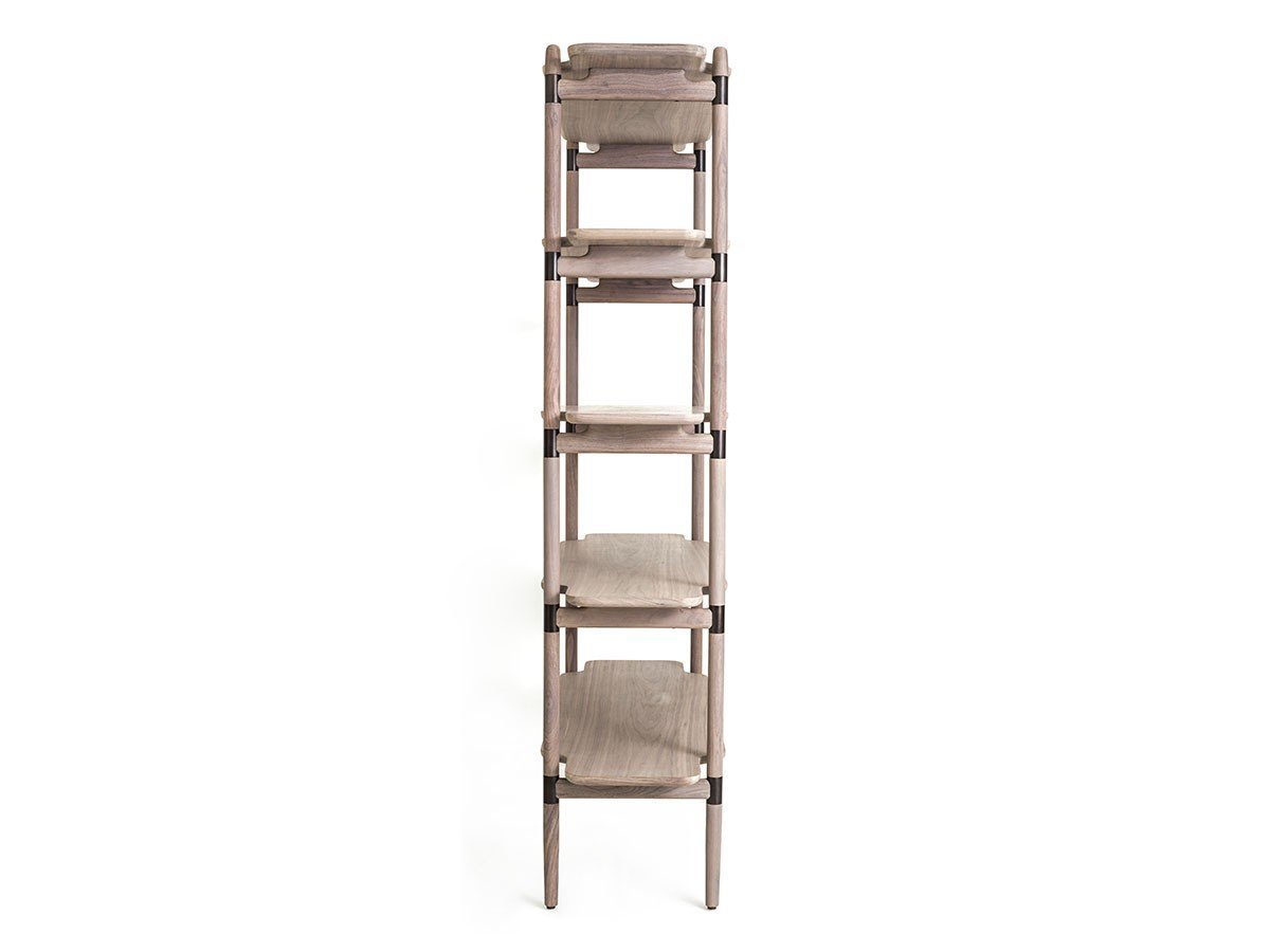 【ステラワークス/Stellar Works / GOODS】のSlow Shelf 5 / スロウ シェルフ 5 人気、トレンドファッション・服の通販 founy(ファニー) 　送料無料　Free Shipping　コレクション　Collection, Seasonal Line　スリム　Slim, Slim Fit　フォルム　Silhouette, Form　ホーム・キャンプ・アウトドア・お取り寄せ　Home Living / Home & Lifestyle / Camping Gear / Outdoor Camping　家具・インテリア　Home Furniture & Interior. Stylish & Functional Living Spaces　収納家具・キャビネット　Storage Furniture　シェルフ・オープンラック・収納棚　Open Shelf Rack　other-3|ID: prp329100002184457 ipo3291000000031507158