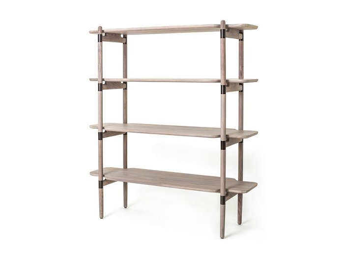 【ステラワークス/Stellar Works / GOODS】のSlow Shelf 4 / スロウ シェルフ 4 インテリア・キッズ・メンズ・レディースファッション・服の通販 founy(ファニー) https://founy.com/ 送料無料 Free Shipping コレクション Collection, Seasonal Line スリム Slim, Slim Fit フォルム Silhouette, Form ホーム・キャンプ・アウトドア・お取り寄せ Home Living / Home & Lifestyle / Camping Gear / Outdoor Camping 家具・インテリア Home Furniture & Interior. Stylish & Functional Living Spaces 収納家具・キャビネット Storage Furniture シェルフ・オープンラック・収納棚 Open Shelf Rack |ID: prp329100002184458 ipo3291000000030239485