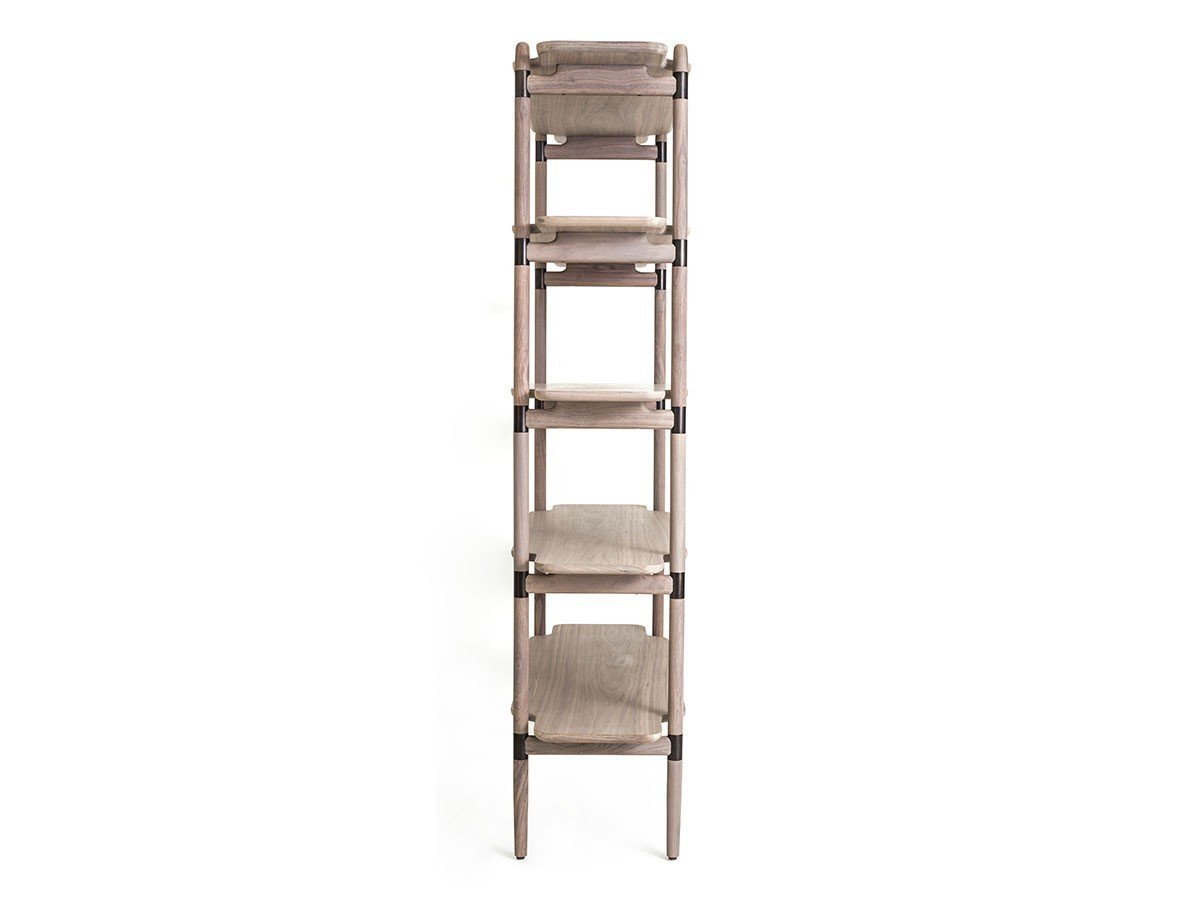 【ステラワークス/Stellar Works / GOODS】のSlow Shelf 4 / スロウ シェルフ 4 人気、トレンドファッション・服の通販 founy(ファニー) 　送料無料　Free Shipping　コレクション　Collection, Seasonal Line　スリム　Slim, Slim Fit　フォルム　Silhouette, Form　ホーム・キャンプ・アウトドア・お取り寄せ　Home Living / Home & Lifestyle / Camping Gear / Outdoor Camping　家具・インテリア　Home Furniture & Interior. Stylish & Functional Living Spaces　収納家具・キャビネット　Storage Furniture　シェルフ・オープンラック・収納棚　Open Shelf Rack　other-5|ID: prp329100002184458 ipo3291000000031507167