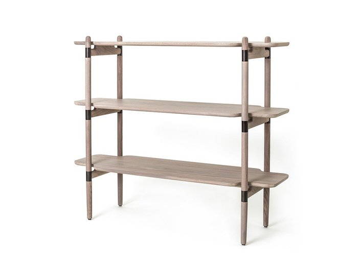 【ステラワークス/Stellar Works / GOODS】のSlow Shelf 3 / スロウ シェルフ 3 インテリア・キッズ・メンズ・レディースファッション・服の通販 founy(ファニー) https://founy.com/ 送料無料 Free Shipping コレクション Collection, Seasonal Line スリム Slim, Slim Fit フォルム Silhouette, Form ホーム・キャンプ・アウトドア・お取り寄せ Home Living / Home & Lifestyle / Camping Gear / Outdoor Camping 家具・インテリア Home Furniture & Interior. Stylish & Functional Living Spaces 収納家具・キャビネット Storage Furniture シェルフ・オープンラック・収納棚 Open Shelf Rack |ID: prp329100002184459 ipo3291000000030239526