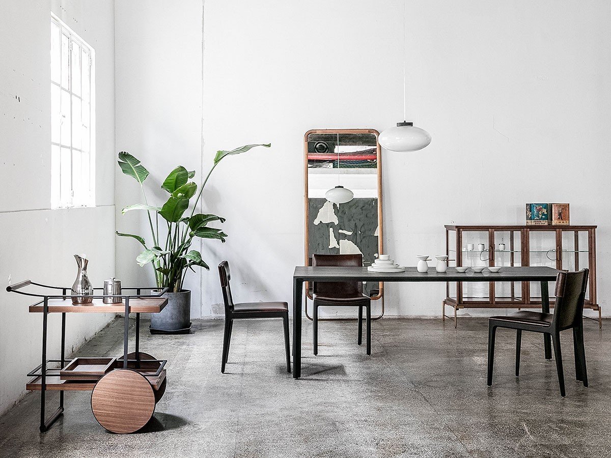 【ステラワークス/Stellar Works / GOODS】のJames Bar Cart / ジェームス バーカート 人気、トレンドファッション・服の通販 founy(ファニー) 　送料無料　Free Shipping　コレクション　Collection, Seasonal Line　シンプル　Simple, Minimal　デスク　Desk, Work Desk　フレーム　Frame, Outline　エレガント 上品　Elegant　ホーム・キャンプ・アウトドア・お取り寄せ　Home Living / Home & Lifestyle / Camping Gear / Outdoor Camping　家具・インテリア　Home Furniture & Interior. Stylish & Functional Living Spaces　収納家具・キャビネット　Storage Furniture　チェストワゴン・移動式収納　Mobile Wagon　other-2|ID: prp329100002184464 ipo3291000000031507195