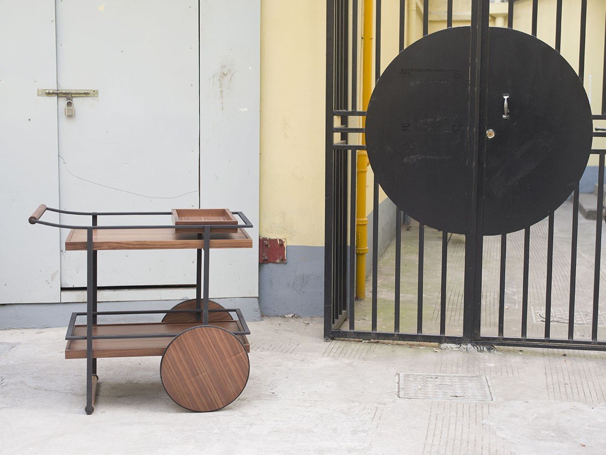 【ステラワークス/Stellar Works / GOODS】のJames Bar Cart / ジェームス バーカート 人気、トレンドファッション・服の通販 founy(ファニー) 　送料無料　Free Shipping　コレクション　Collection, Seasonal Line　シンプル　Simple, Minimal　デスク　Desk, Work Desk　フレーム　Frame, Outline　エレガント 上品　Elegant　ホーム・キャンプ・アウトドア・お取り寄せ　Home Living / Home & Lifestyle / Camping Gear / Outdoor Camping　家具・インテリア　Home Furniture & Interior. Stylish & Functional Living Spaces　収納家具・キャビネット　Storage Furniture　チェストワゴン・移動式収納　Mobile Wagon　other-3|ID: prp329100002184464 ipo3291000000031507197
