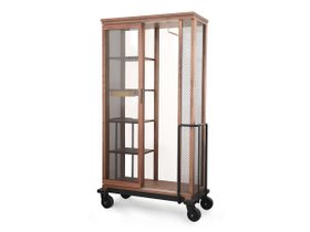 【ステラワークス/Stellar Works / GOODS】のCabinet of Curiosity Dress​ / キャビネットオブキュリオシティ ドレス 人気、トレンドファッション・服の通販 founy(ファニー) ガラス Glass, Glassware ドレス Dress, One-Piece ホーム・キャンプ・アウトドア・お取り寄せ Home Living / Home & Lifestyle / Camping Gear / Outdoor Camping 家具・インテリア Home Furniture & Interior. Stylish & Functional Living Spaces 収納家具・キャビネット Storage Furniture 収納キャビネット・扉付き棚 Cabinet / Storage Cabinet |ID:prp329100002184467