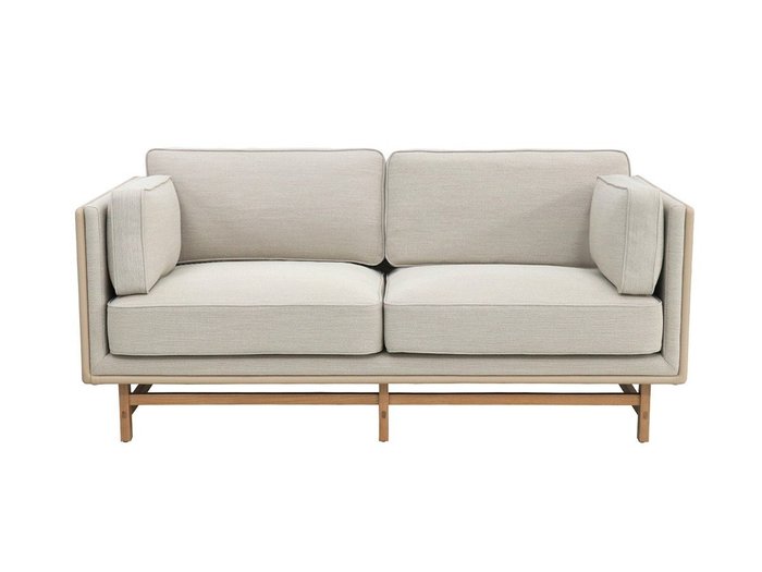 【ステラワークス/Stellar Works / GOODS】のSW Sofa Two Seater / SW ソファ 2シーター インテリア・キッズ・メンズ・レディースファッション・服の通販 founy(ファニー) https://founy.com/ コレクション Collection, Seasonal Line シンプル Simple, Minimal フォルム Silhouette, Form フレーム Frame, Outline エレガント 上品 Elegant ホーム・キャンプ・アウトドア・お取り寄せ Home Living / Home & Lifestyle / Camping Gear / Outdoor Camping 家具・インテリア Home Furniture & Interior. Stylish & Functional Living Spaces ソファー Couches & Sofas |ID: prp329100002184480 ipo3291000000030240050