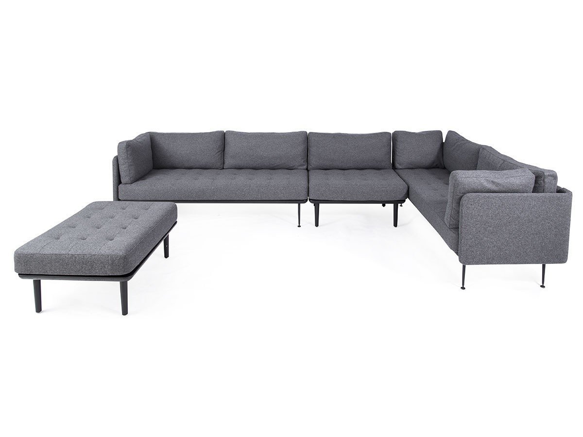 【ステラワークス/Stellar Works / GOODS】のUtility Sofa One Side S / ユーティリティ ソファ ワンサイド S 人気、トレンドファッション・服の通販 founy(ファニー) 　コレクション　Collection　人気　Popularity　ホーム・キャンプ・アウトドア・お取り寄せ　Home,Garden,Outdoor,Camping Gear　家具・インテリア　Furniture　ソファー　Sofa　other-3|ID: prp329100002184487 ipo3291000000031507314