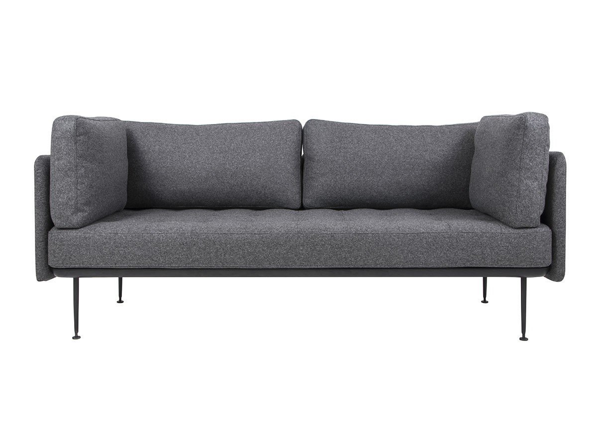 【ステラワークス/Stellar Works / GOODS】のUtility Sofa Three Sides L / ユーティリティ ソファ スリーサイド L インテリア・キッズ・メンズ・レディースファッション・服の通販 founy(ファニー) 　コレクション　Collection, Seasonal Line　人気　Popular, Best Seller　ホーム・キャンプ・アウトドア・お取り寄せ　Home Living / Home & Lifestyle / Camping Gear / Outdoor Camping　家具・インテリア　Home Furniture & Interior. Stylish & Functional Living Spaces　ソファー　Couches & Sofas　張地:デヴィナメランジェ 170(ファブリック A)、ウッドベース:オーク(オニキス)|ID: prp329100002184488 ipo3291000000030240715