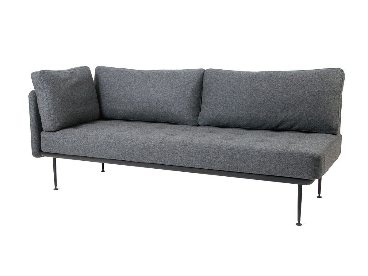 【ステラワークス/Stellar Works / GOODS】のUtility Sofa Two Sides L / ユーティリティ ソファ ツーサイド L 人気、トレンドファッション・服の通販 founy(ファニー) 　コレクション　Collection, Seasonal Line　人気　Popular, Best Seller　ホーム・キャンプ・アウトドア・お取り寄せ　Home Living / Home & Lifestyle / Camping Gear / Outdoor Camping　家具・インテリア　Home Furniture & Interior. Stylish & Functional Living Spaces　ソファー　Couches & Sofas　other-2|ID: prp329100002184489 ipo3291000000031507325