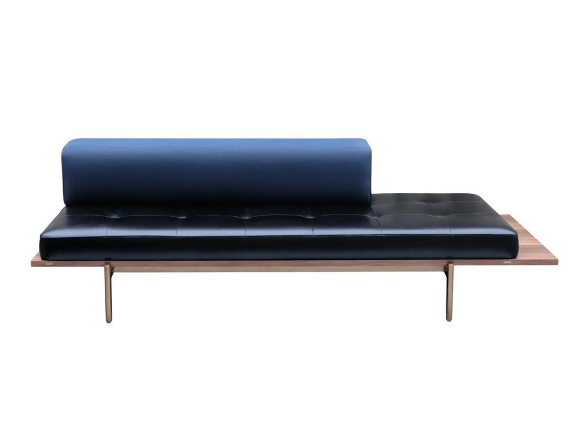 【ステラワークス/Stellar Works / GOODS】のDiscipline Sofa Half Back / ディシプリン ソファ ハーフバック インテリア・キッズ・メンズ・レディースファッション・服の通販 founy(ファニー) 　シンプル　Simple　ハーフ　Half　ホーム・キャンプ・アウトドア・お取り寄せ　Home,Garden,Outdoor,Camping Gear　家具・インテリア　Furniture　ソファー　Sofa　背もたれ位置:左バック|ID: prp329100002184491 ipo3291000000030240849