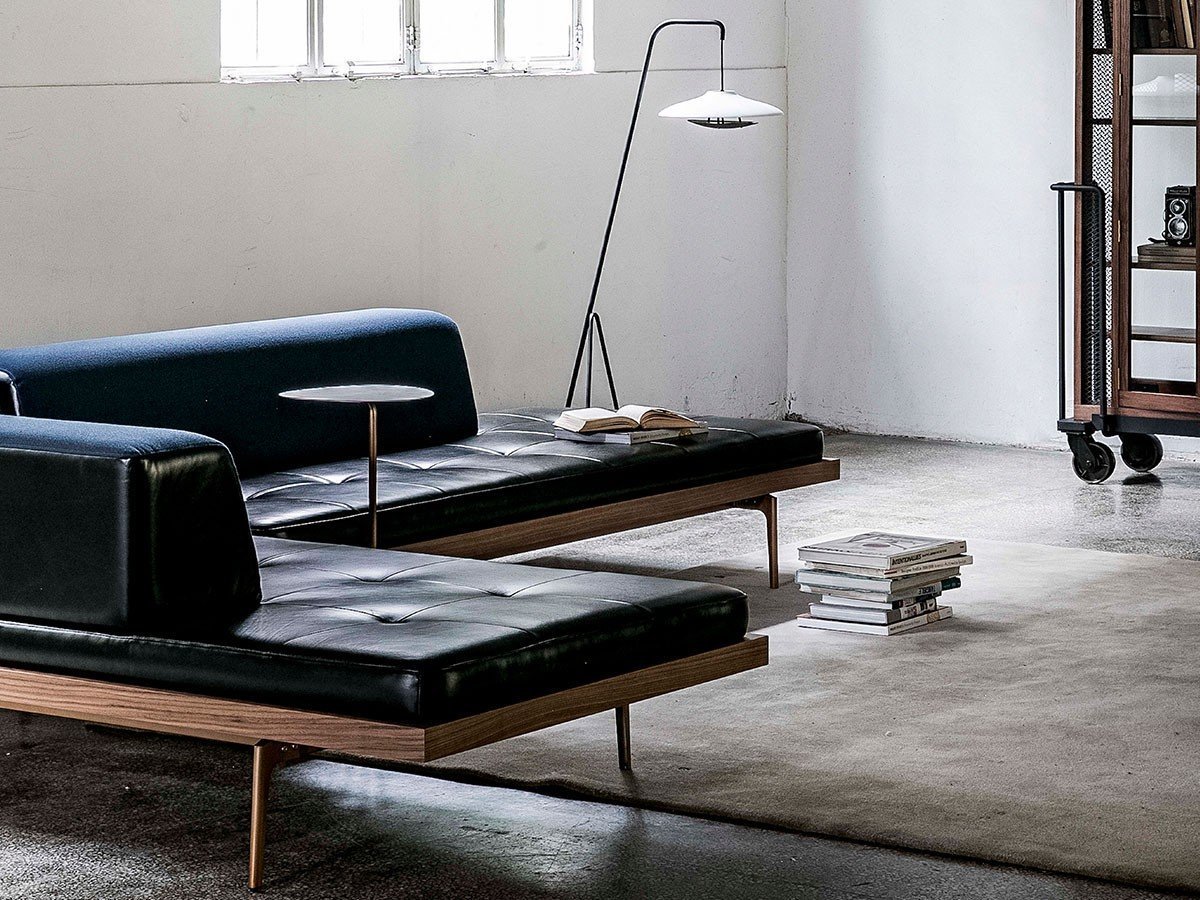 【ステラワークス/Stellar Works / GOODS】のDiscipline Sofa Half Back / ディシプリン ソファ ハーフバック インテリア・キッズ・メンズ・レディースファッション・服の通販 founy(ファニー) 　シンプル　Simple　ハーフ　Half　ホーム・キャンプ・アウトドア・お取り寄せ　Home,Garden,Outdoor,Camping Gear　家具・インテリア　Furniture　ソファー　Sofa　参考イメージ|ID: prp329100002184491 ipo3291000000030240893