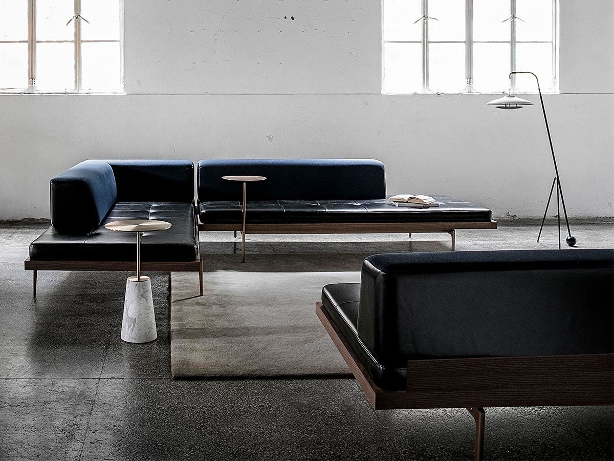 【ステラワークス/Stellar Works / GOODS】のDiscipline Sofa Straight / ディシプリン ソファ ストレート 人気、トレンドファッション・服の通販 founy(ファニー) 　シンプル　Simple　ストレート　Straight　ホーム・キャンプ・アウトドア・お取り寄せ　Home,Garden,Outdoor,Camping Gear　家具・インテリア　Furniture　ソファー　Sofa　other-4|ID: prp329100002184492 ipo3291000000031507347