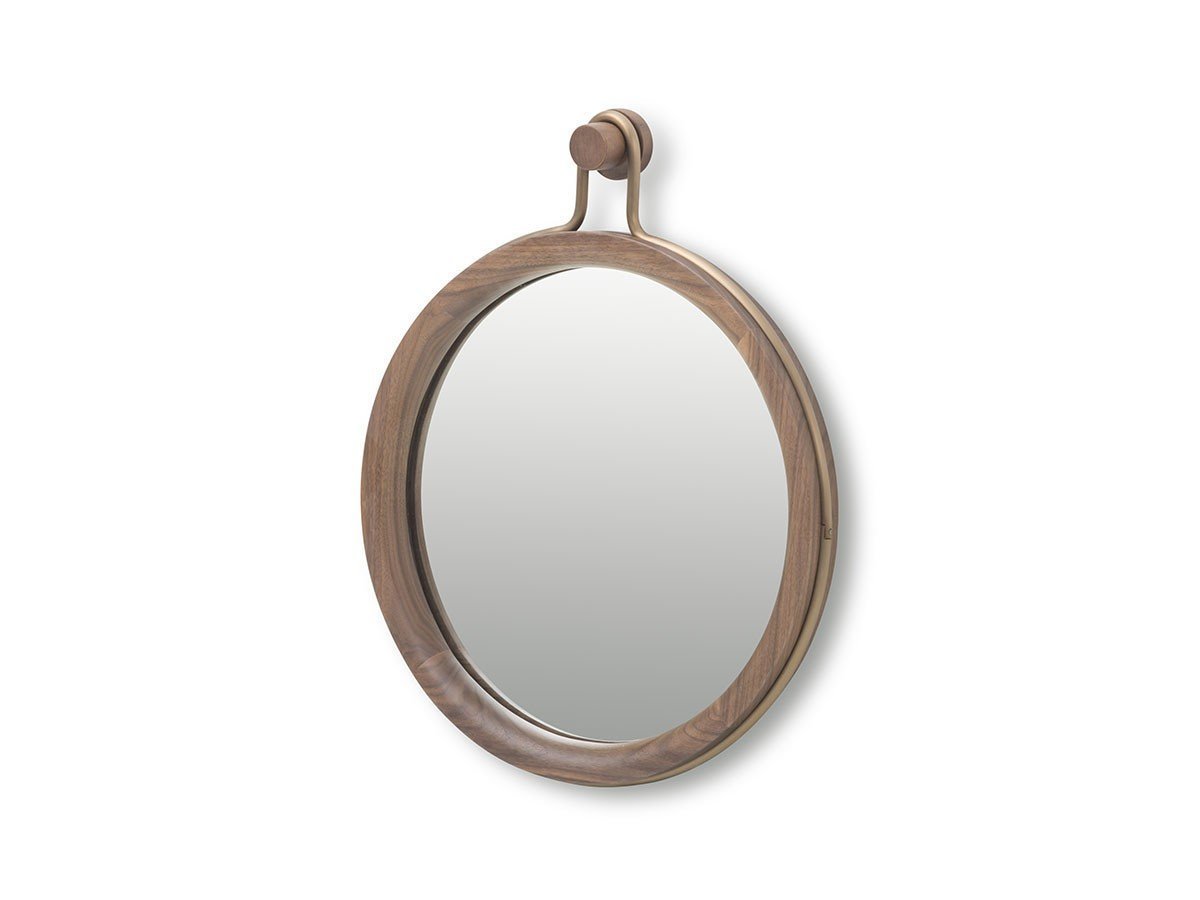 【ステラワークス/Stellar Works / GOODS】のUtility Round Mirror Small / ユーティリティ ラウンドミラー スモール 人気、トレンドファッション・服の通販 founy(ファニー) 　送料無料　Free Shipping　コレクション　Collection, Seasonal Line　ラウンド　Round, Round Neck　人気　Popular, Best Seller　ホーム・キャンプ・アウトドア・お取り寄せ　Home Living / Home & Lifestyle / Camping Gear / Outdoor Camping　家具・インテリア　Home Furniture & Interior. Stylish & Functional Living Spaces　ミラー・ドレッサー　Mirrors & Dressers　壁掛けミラー・全身鏡・スタンドミラー　Wall Mirror　ホーム・キャンプ・アウトドア・お取り寄せ　Home Living / Home & Lifestyle / Camping Gear / Outdoor Camping　家具・インテリア　Home Furniture & Interior. Stylish & Functional Living Spaces　ミラー・ドレッサー　Mirrors & Dressers　ドレッサー・ミラー付き化粧台　Vanity Table for Bedroom　other-2|ID: prp329100002184511 ipo3291000000031507430
