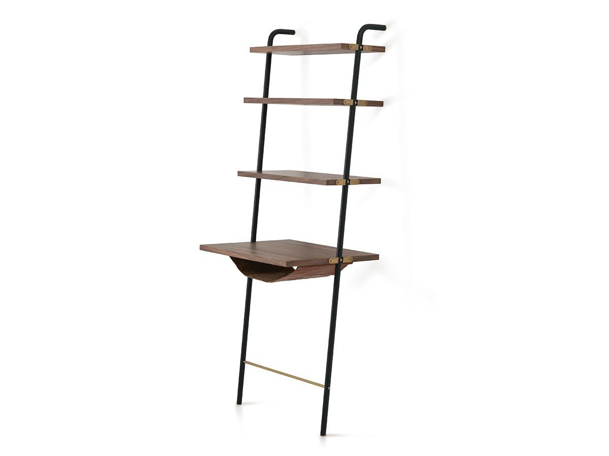 【ステラワークス/Stellar Works / GOODS】のValet Desk Shelves / バレット デスク シェルヴズ 人気、トレンドファッション・服の通販 founy(ファニー) 　送料無料　Free Shipping　コレクション　Collection　デスク　Desk　ラグジュアリー　Luxury　ビジネス 仕事 通勤　Business　ホーム・キャンプ・アウトドア・お取り寄せ　Home,Garden,Outdoor,Camping Gear　家具・インテリア　Furniture　収納家具・キャビネット　Storage Furniture　ラック・シェルフ　Rack Shelf　 other-1|ID: prp329100002184519 ipo3291000000013558628