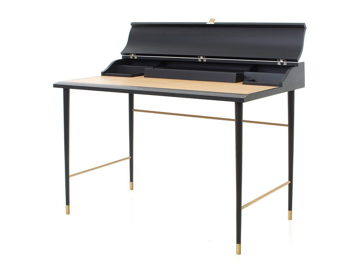 【ステラワークス/Stellar Works / GOODS】のLaval Writing Desk / ラヴァル ライティングデスク 人気、トレンドファッション・服の通販 founy(ファニー) コレクション Collection, Seasonal Line シンプル Simple, Minimal デスク Desk, Work Desk フランス France, French フレンチ French, French Style ホーム・キャンプ・アウトドア・お取り寄せ Home Living / Home & Lifestyle / Camping Gear / Outdoor Camping 家具・インテリア Home Furniture & Interior. Stylish & Functional Living Spaces その他 インテリア雑貨、家具 Home Decor & Furniture Extras other-2|ID: prp329100002184521 ipo3291000000031507464