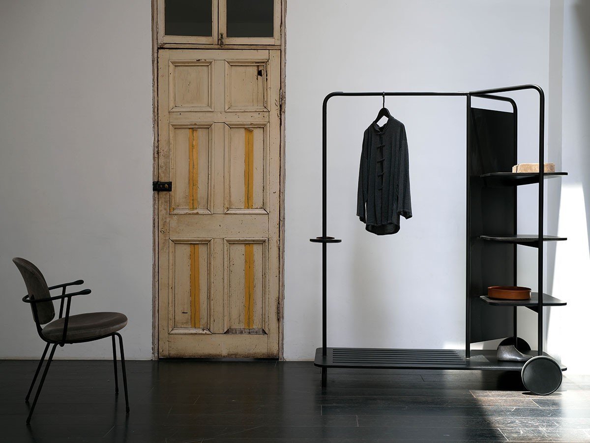【ステラワークス/Stellar Works / GOODS】のHost Movable Wardrobe / ホスト ムーバブル ワードローブ 人気、トレンドファッション・服の通販 founy(ファニー) 　スタンド　Stand　スーツ　Suit　スーツケース キャリーケース　Suitcase　セーター　Sweater　ドレス　Dress　フレーム　Flame　腕時計　Watch　ホーム・キャンプ・アウトドア・お取り寄せ　Home,Garden,Outdoor,Camping Gear　家具・インテリア　Furniture　ミラー・ドレッサー　Mirror　ミラー・鏡　Mirror　ホーム・キャンプ・アウトドア・お取り寄せ　Home,Garden,Outdoor,Camping Gear　家具・インテリア　Furniture　ミラー・ドレッサー　Mirror　ドレッサー　Dresser　other-6|ID: prp329100002184524 ipo3291000000031507479