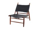 【ステラワークス/Stellar Works / GOODS】のWohlert Triangle Chair(1952) / ウォラート トライアングル チェア(1952) 人気、トレンドファッション・服の通販 founy(ファニー) シンプル Simple トライアングル Triangle 送料無料 Free Shipping ホーム・キャンプ・アウトドア・お取り寄せ Home,Garden,Outdoor,Camping Gear 家具・インテリア Furniture チェア・椅子 Chair ラウンジチェア Lounge Chair thumbnail レザー:サドルレザー ブラック、フレーム:ウォルナット(ナチュラル)|ID: prp329100002184527 ipo3291000000013558652