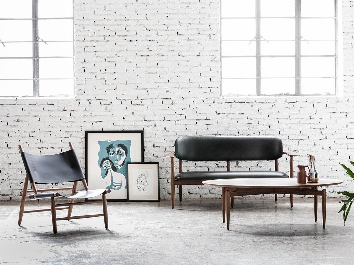 【ステラワークス/Stellar Works / GOODS】のWohlert Triangle Chair(1952) / ウォラート トライアングル チェア(1952) 人気、トレンドファッション・服の通販 founy(ファニー) 　シンプル　Simple, Minimal　トライアングル　Triangle, Triangular Shape　送料無料　Free Shipping　ホーム・キャンプ・アウトドア・お取り寄せ　Home Living / Home & Lifestyle / Camping Gear / Outdoor Camping　家具・インテリア　Home Furniture & Interior. Stylish & Functional Living Spaces　チェア・椅子　Seating & Chairs　ラウンジチェア・リクライナー　Lounge Chairs / Recliners　other-2|ID: prp329100002184527 ipo3291000000031507488
