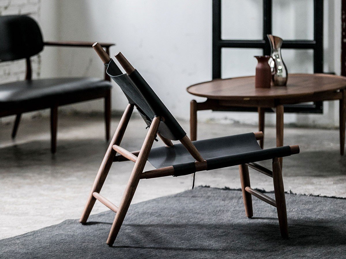 【ステラワークス/Stellar Works / GOODS】のWohlert Triangle Chair(1952) / ウォラート トライアングル チェア(1952) 人気、トレンドファッション・服の通販 founy(ファニー) 　シンプル　Simple, Minimal　トライアングル　Triangle, Triangular Shape　送料無料　Free Shipping　ホーム・キャンプ・アウトドア・お取り寄せ　Home Living / Home & Lifestyle / Camping Gear / Outdoor Camping　家具・インテリア　Home Furniture & Interior. Stylish & Functional Living Spaces　チェア・椅子　Seating & Chairs　ラウンジチェア・リクライナー　Lounge Chairs / Recliners　other-3|ID: prp329100002184527 ipo3291000000031507490