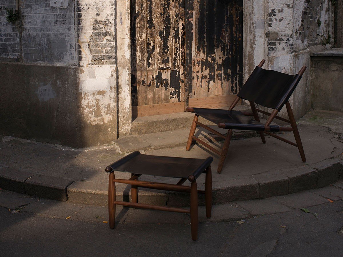【ステラワークス/Stellar Works / GOODS】のWohlert Triangle Chair(1952) / ウォラート トライアングル チェア(1952) 人気、トレンドファッション・服の通販 founy(ファニー) 　シンプル　Simple, Minimal　トライアングル　Triangle, Triangular Shape　送料無料　Free Shipping　ホーム・キャンプ・アウトドア・お取り寄せ　Home Living / Home & Lifestyle / Camping Gear / Outdoor Camping　家具・インテリア　Home Furniture & Interior. Stylish & Functional Living Spaces　チェア・椅子　Seating & Chairs　ラウンジチェア・リクライナー　Lounge Chairs / Recliners　other-5|ID: prp329100002184527 ipo3291000000031507493