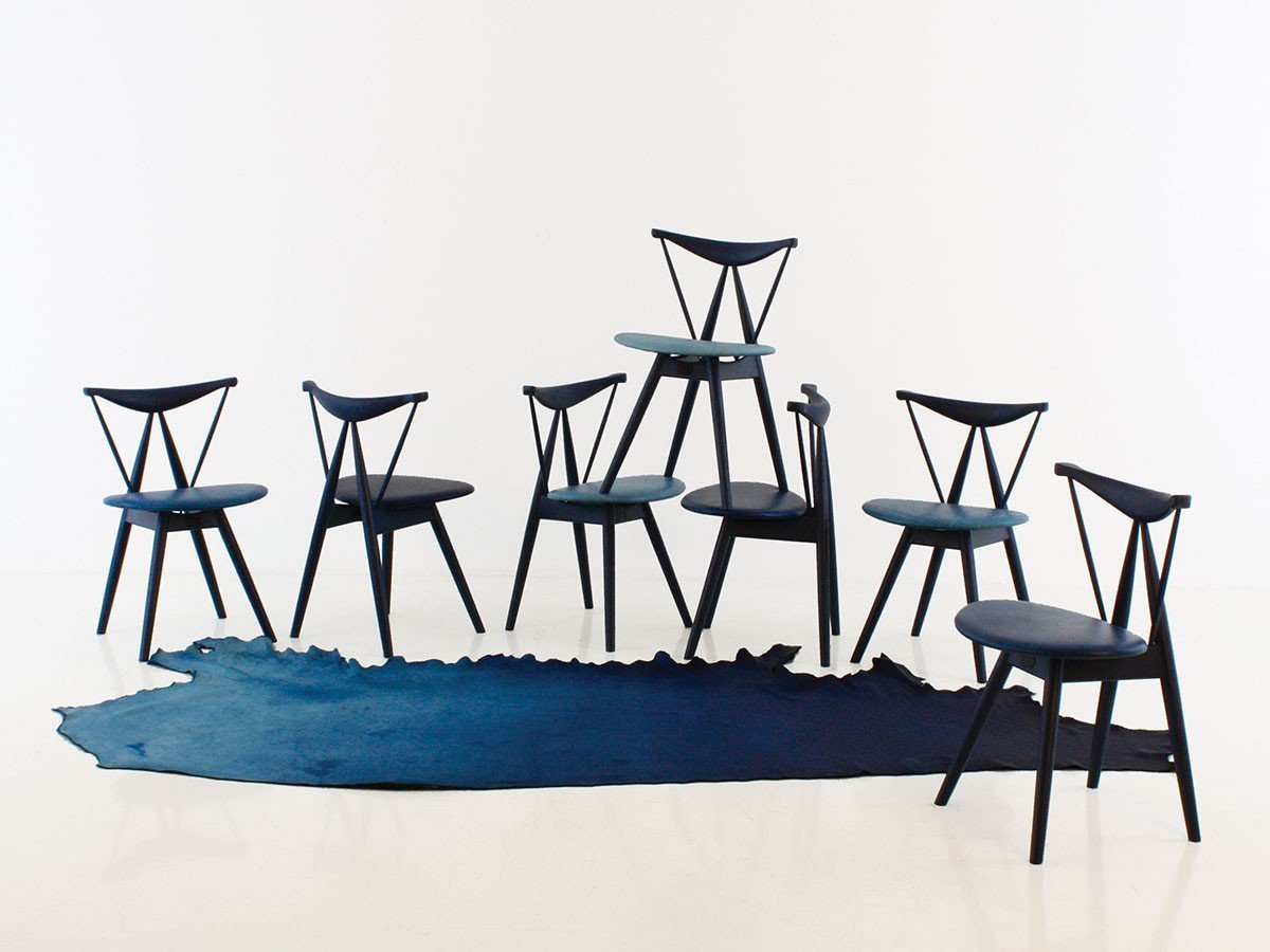 【ステラワークス/Stellar Works / GOODS】のWohlert Piano Chair(1955) / ウォラート ピアノ チェア(1955) インテリア・キッズ・メンズ・レディースファッション・服の通販 founy(ファニー) 　シンプル　Simple　バランス　Balance　送料無料　Free Shipping　ホーム・キャンプ・アウトドア・お取り寄せ　Home,Garden,Outdoor,Camping Gear　家具・インテリア　Furniture　チェア・椅子　Chair　ダイニングチェア　Dining Chair　参考イメージ|ID: prp329100002184528 ipo3291000000025317710