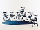 【ステラワークス/Stellar Works / GOODS】のWohlert Piano Chair(1955) / ウォラート ピアノ チェア(1955) 参考イメージ|ID: prp329100002184528 ipo3291000000033344149