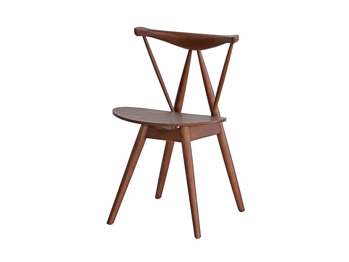 【ステラワークス/Stellar Works / GOODS】のWohlert Piano Chair(1955) / ウォラート ピアノ チェア(1955) インテリア・キッズ・メンズ・レディースファッション・服の通販 founy(ファニー) 　シンプル　Simple, Minimal　バランス　Balance, Style Balance　送料無料　Free Shipping　ホーム・キャンプ・アウトドア・お取り寄せ　Home Living / Home & Lifestyle / Camping Gear / Outdoor Camping　家具・インテリア　Home Furniture & Interior. Stylish & Functional Living Spaces　チェア・椅子　Seating & Chairs　ダイニングチェア・木製チェア　Dining Chairs　ウッド:ウォルナット(ナチュラル)|ID: prp329100002184528 ipo3291000000034018236