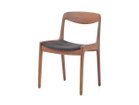 【ステラワークス/Stellar Works / GOODS】のWohlert Church Chair(1956) / ウォラート チャーチ チェア(1956) フレーム:ウォルナット(ナチュラル)|ID:prp329100002184531