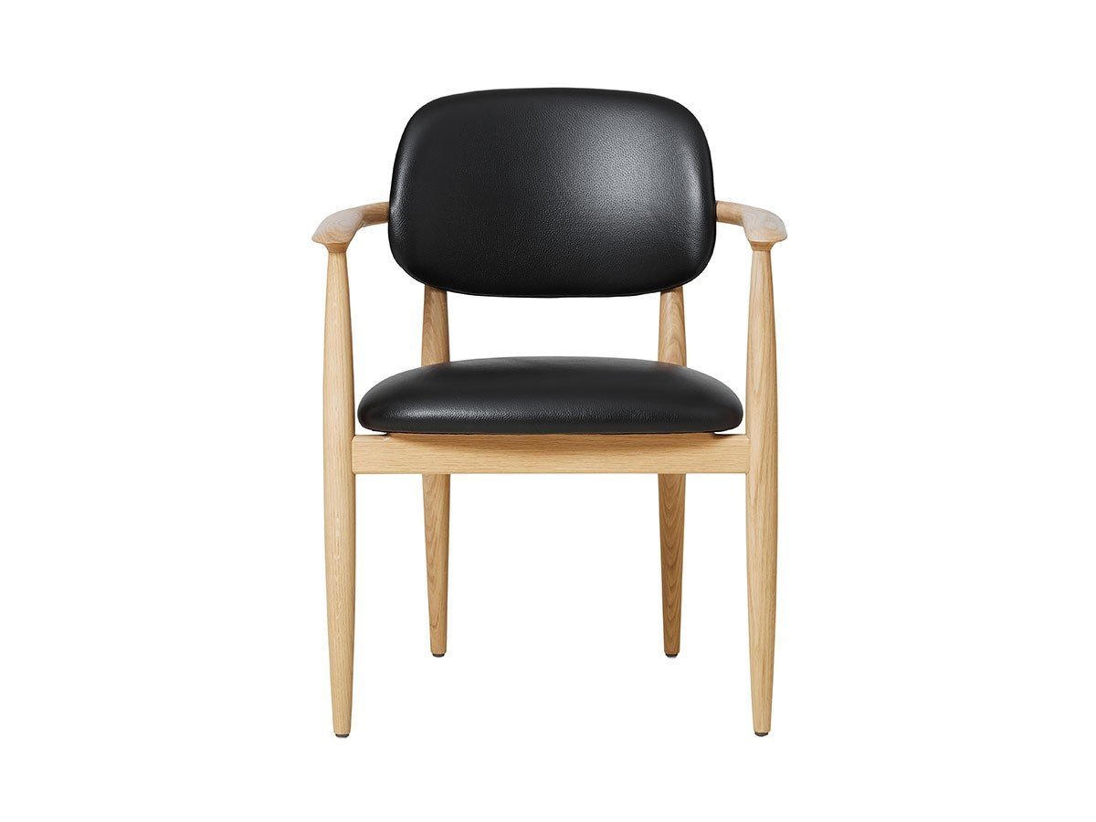 【ステラワークス/Stellar Works / GOODS】のSlow Dining Chair / スロウ ダイニングチェア インテリア・キッズ・メンズ・レディースファッション・服の通販 founy(ファニー) 　送料無料　Free Shipping　コレクション　Collection, Seasonal Line　スリム　Slim, Slim Fit　フォルム　Silhouette, Form　モダン　Modern, Contemporary　ホーム・キャンプ・アウトドア・お取り寄せ　Home Living / Home & Lifestyle / Camping Gear / Outdoor Camping　家具・インテリア　Home Furniture & Interior. Stylish & Functional Living Spaces　チェア・椅子　Seating & Chairs　ダイニングチェア・木製チェア　Dining Chairs　張地:フレーム:オーク(ナチュラル)|ID: prp329100002184538 ipo3291000000034525737