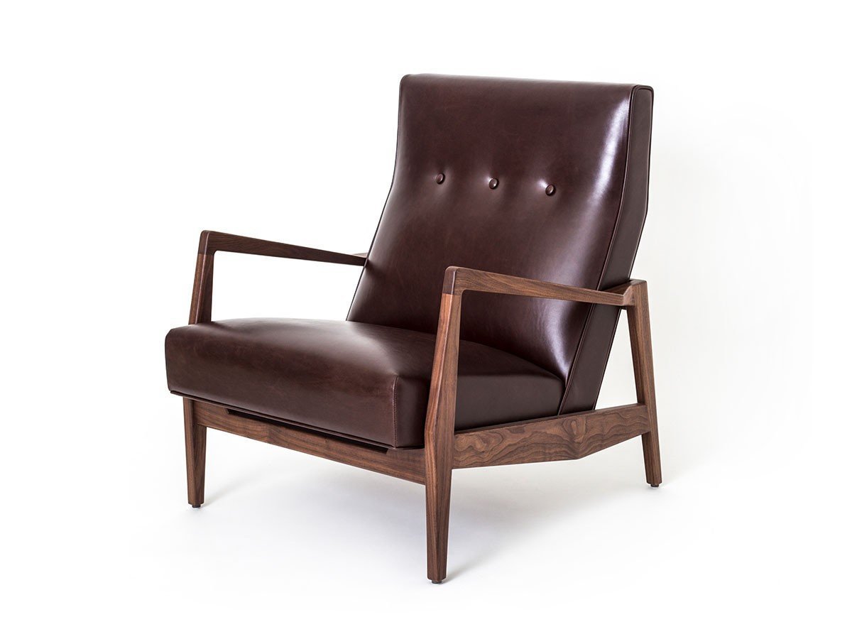 【ステラワークス/Stellar Works / GOODS】のRisom Lounge Chair / リゾム ラウンジ チェア 人気、トレンドファッション・服の通販 founy(ファニー) 　ホーム・キャンプ・アウトドア・お取り寄せ　Home,Garden,Outdoor,Camping Gear　家具・インテリア　Furniture　チェア・椅子　Chair　ラウンジチェア　Lounge Chair　 other-1|ID: prp329100002184539 ipo3291000000013558676