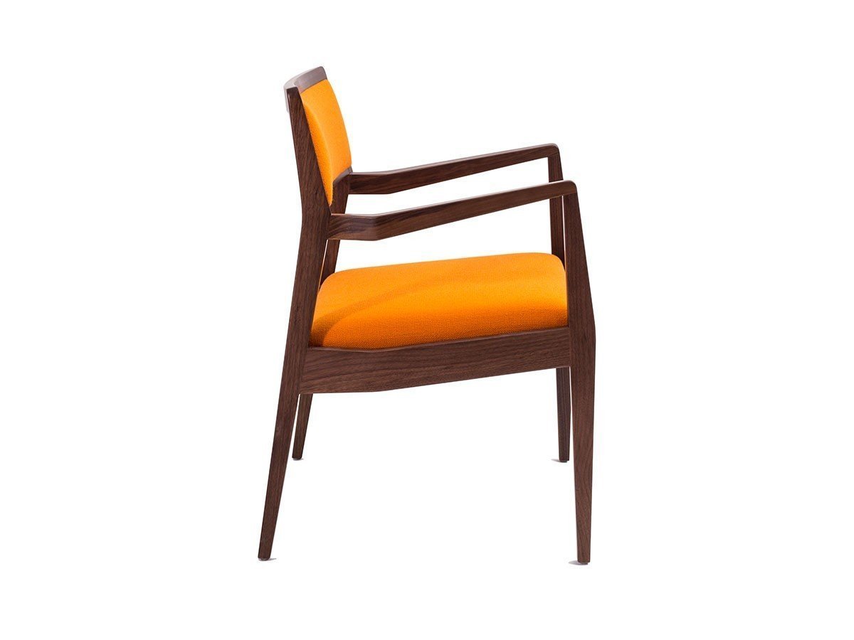 【ステラワークス/Stellar Works / GOODS】のRisom C143 Chair(1955) / リゾム C143 チェア(1955) インテリア・キッズ・メンズ・レディースファッション・服の通販 founy(ファニー) 　送料無料　Free Shipping　クッション　Cushion　ホーム・キャンプ・アウトドア・お取り寄せ　Home,Garden,Outdoor,Camping Gear　家具・インテリア　Furniture　チェア・椅子　Chair　ダイニングチェア　Dining Chair　参考イメージ|ID: prp329100002184540 ipo3291000000030241968