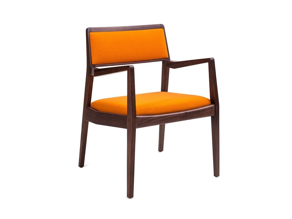 【ステラワークス/Stellar Works / GOODS】のRisom C142 Chair(1955) / リゾム C142 チェア(1955) インテリア・キッズ・メンズ・レディースファッション・服の通販 founy(ファニー) 　送料無料　Free Shipping　クッション　Cushion　ホーム・キャンプ・アウトドア・お取り寄せ　Home,Garden,Outdoor,Camping Gear　家具・インテリア　Furniture　チェア・椅子　Chair　ダイニングチェア　Dining Chair　張地:|ID: prp329100002184541 ipo3291000000013558682
