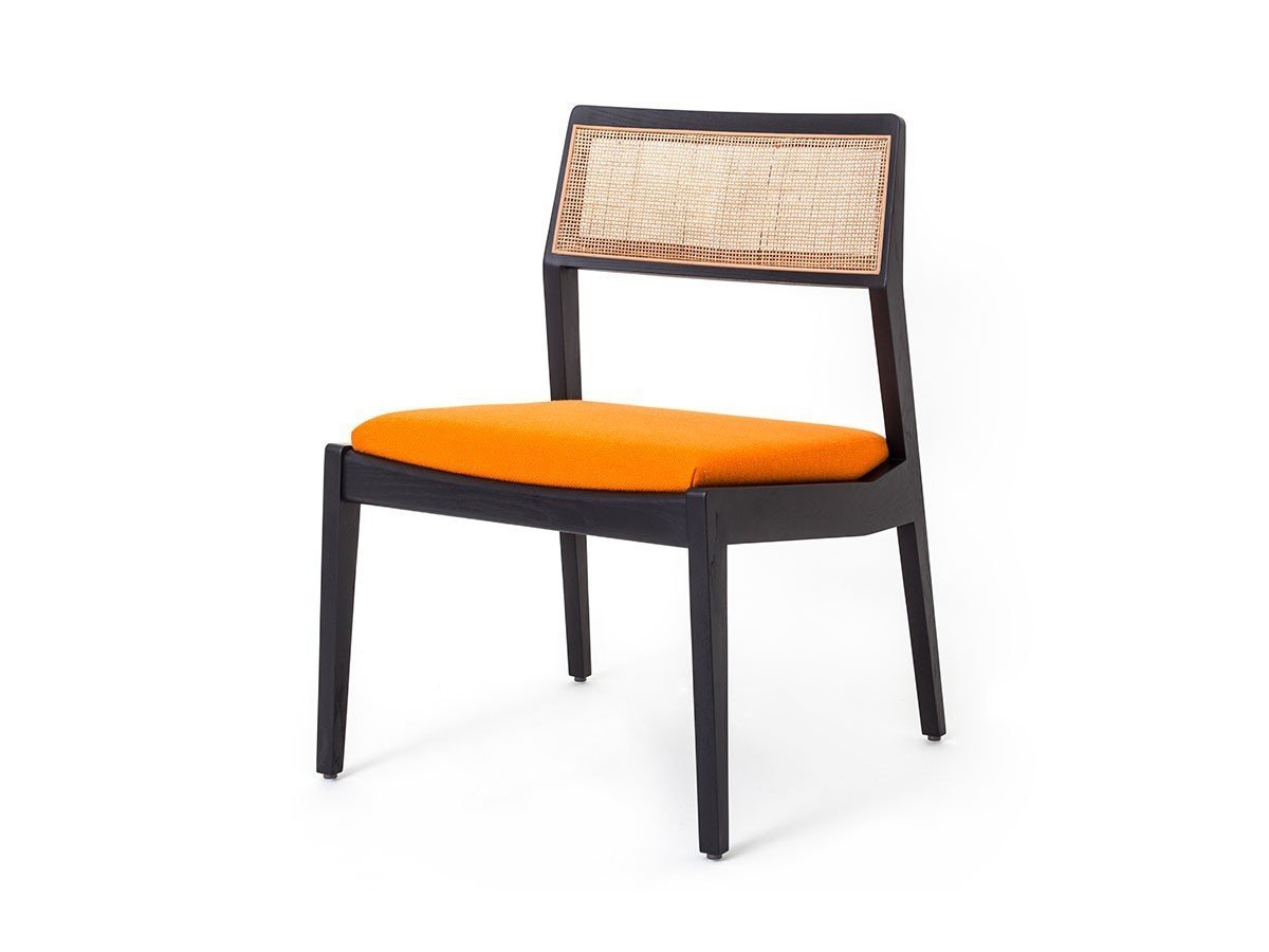 【ステラワークス/Stellar Works / GOODS】のRisom C141 Chair(1955) / リゾム C141 チェア(1955) インテリア・キッズ・メンズ・レディースファッション・服の通販 founy(ファニー) 　送料無料　Free Shipping　ホーム・キャンプ・アウトドア・お取り寄せ　Home,Garden,Outdoor,Camping Gear　家具・インテリア　Furniture　チェア・椅子　Chair　ダイニングチェア　Dining Chair　張地:|ID: prp329100002184542 ipo3291000000013558684