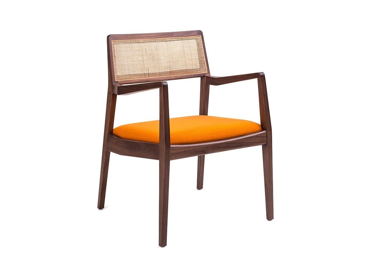 【ステラワークス/Stellar Works / GOODS】のRisom C140 Chair(1955) / リゾム C140 チェア(1955) インテリア・キッズ・メンズ・レディースファッション・服の通販 founy(ファニー) 　送料無料　Free Shipping　ホーム・キャンプ・アウトドア・お取り寄せ　Home,Garden,Outdoor,Camping Gear　家具・インテリア　Furniture　チェア・椅子　Chair　ダイニングチェア　Dining Chair　張地:|ID: prp329100002184543 ipo3291000000013558686