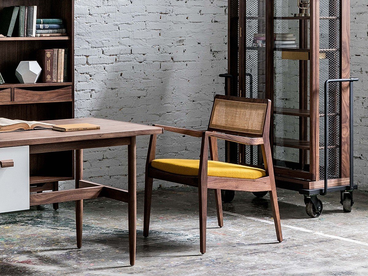 【ステラワークス/Stellar Works / GOODS】のRisom C140 Chair(1955) / リゾム C140 チェア(1955) 人気、トレンドファッション・服の通販 founy(ファニー) 　送料無料　Free Shipping　ホーム・キャンプ・アウトドア・お取り寄せ　Home Living / Home & Lifestyle / Camping Gear / Outdoor Camping　家具・インテリア　Home Furniture & Interior. Stylish & Functional Living Spaces　チェア・椅子　Seating & Chairs　ダイニングチェア・木製チェア　Dining Chairs　other-3|ID: prp329100002184543 ipo3291000000031507576
