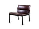 【ステラワークス/Stellar Works / GOODS】のTaylor Lounge Chair / テイラー ラウンジチェア 張地:ニューキャッスル ダークブラウン New 25(レザー A)、フレーム:|ID:prp329100002184546