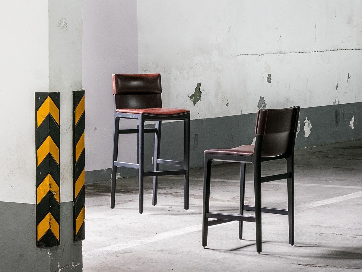 【ステラワークス/Stellar Works / GOODS】のTaylor Bar Chair / テイラー バーチェア SH750 人気、トレンドファッション・服の通販 founy(ファニー) 　送料無料　Free Shipping　ウッド　Wood　クッション　Cushion　コレクション　Collection　スマート　Smart　テーブル　Table　フレーム　Flame　ホーム・キャンプ・アウトドア・お取り寄せ　Home,Garden,Outdoor,Camping Gear　家具・インテリア　Furniture　チェア・椅子　Chair　カウンターチェア・ハイスツール　Counter Chair/High Stool　other-3|ID: prp329100002184548 ipo3291000000031507598