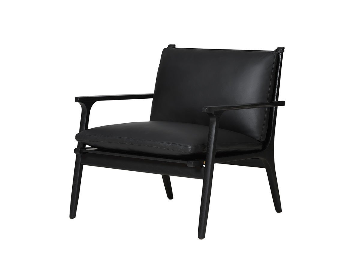 【ステラワークス/Stellar Works / GOODS】のRen Lounge Chair Large / レン ラウンジチェア ラージ 人気、トレンドファッション・服の通販 founy(ファニー) 　送料無料　Free Shipping　コレクション　Collection　フォルム　Form　ホーム・キャンプ・アウトドア・お取り寄せ　Home,Garden,Outdoor,Camping Gear　家具・インテリア　Furniture　チェア・椅子　Chair　ラウンジチェア　Lounge Chair　other-3|ID: prp329100002184550 ipo3291000000031507605