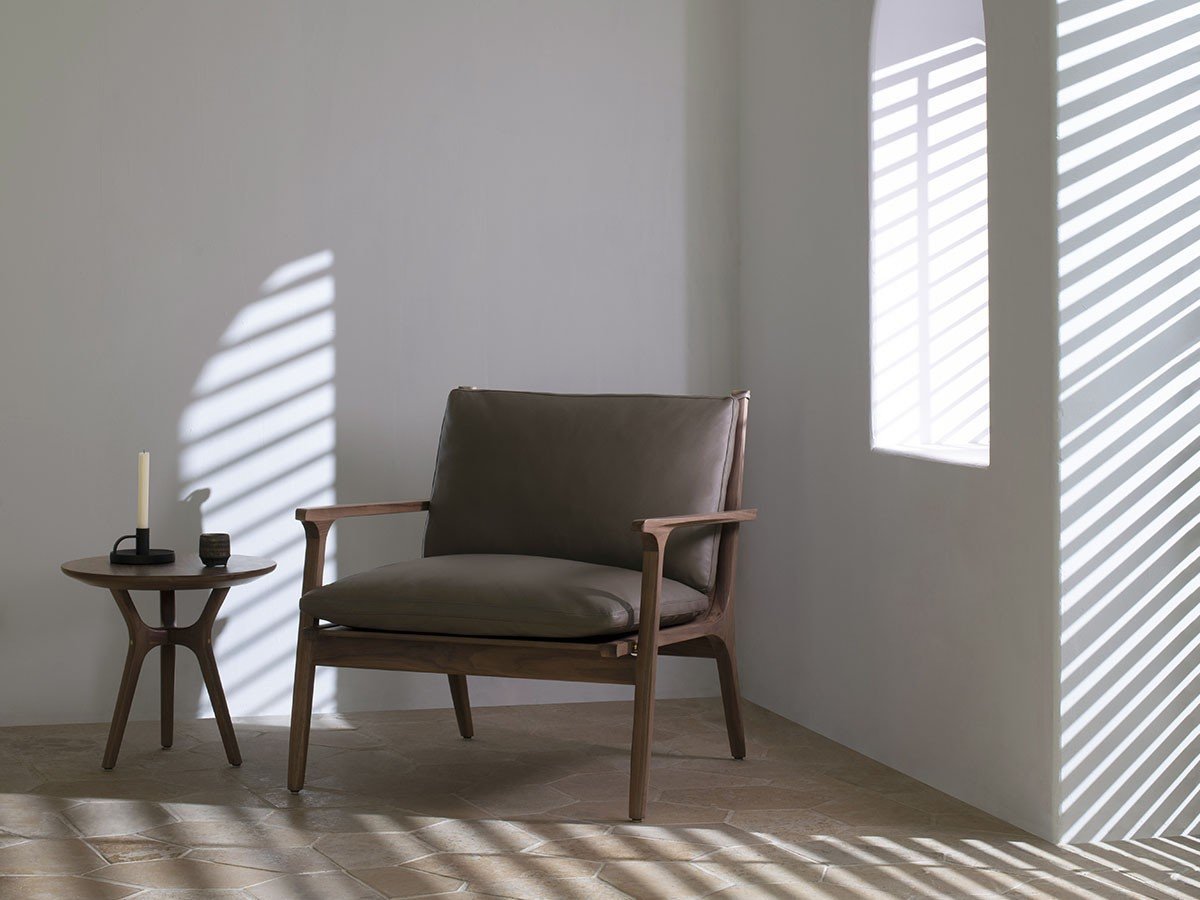 【ステラワークス/Stellar Works / GOODS】のRen Lounge Chair Large / レン ラウンジチェア ラージ 人気、トレンドファッション・服の通販 founy(ファニー) 　送料無料　Free Shipping　コレクション　Collection　フォルム　Form　ホーム・キャンプ・アウトドア・お取り寄せ　Home,Garden,Outdoor,Camping Gear　家具・インテリア　Furniture　チェア・椅子　Chair　ラウンジチェア　Lounge Chair　other-4|ID: prp329100002184550 ipo3291000000031507606