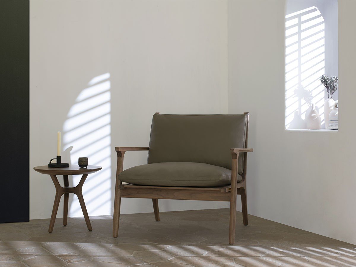 【ステラワークス/Stellar Works / GOODS】のRen Lounge Chair Large / レン ラウンジチェア ラージ 人気、トレンドファッション・服の通販 founy(ファニー) 　送料無料　Free Shipping　コレクション　Collection　フォルム　Form　ホーム・キャンプ・アウトドア・お取り寄せ　Home,Garden,Outdoor,Camping Gear　家具・インテリア　Furniture　チェア・椅子　Chair　ラウンジチェア　Lounge Chair　other-5|ID: prp329100002184550 ipo3291000000031507607