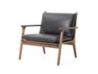 【ステラワークス/Stellar Works / GOODS】のRen Lounge Chair Large / レン ラウンジチェア ラージ 張地:フレーム:ウォルナット(ナチュラル)|ID: prp329100002184550 ipo3291000000034474451