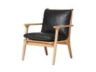 【ステラワークス/Stellar Works / GOODS】のRen Lounge Chair Small / レン ラウンジチェア スモール 張地:フレーム:オーク(ナチュラル)|ID:prp329100002184551