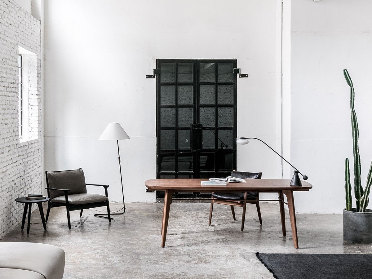 【ステラワークス/Stellar Works / GOODS】のRen Lounge Chair Small / レン ラウンジチェア スモール インテリア・キッズ・メンズ・レディースファッション・服の通販 founy(ファニー) 　送料無料　Free Shipping　コレクション　Collection, Seasonal Line　フォルム　Silhouette, Form　ホーム・キャンプ・アウトドア・お取り寄せ　Home Living / Home & Lifestyle / Camping Gear / Outdoor Camping　家具・インテリア　Home Furniture & Interior. Stylish & Functional Living Spaces　チェア・椅子　Seating & Chairs　ラウンジチェア・リクライナー　Lounge Chairs / Recliners　参考イメージ|ID: prp329100002184551 ipo3291000000036244402