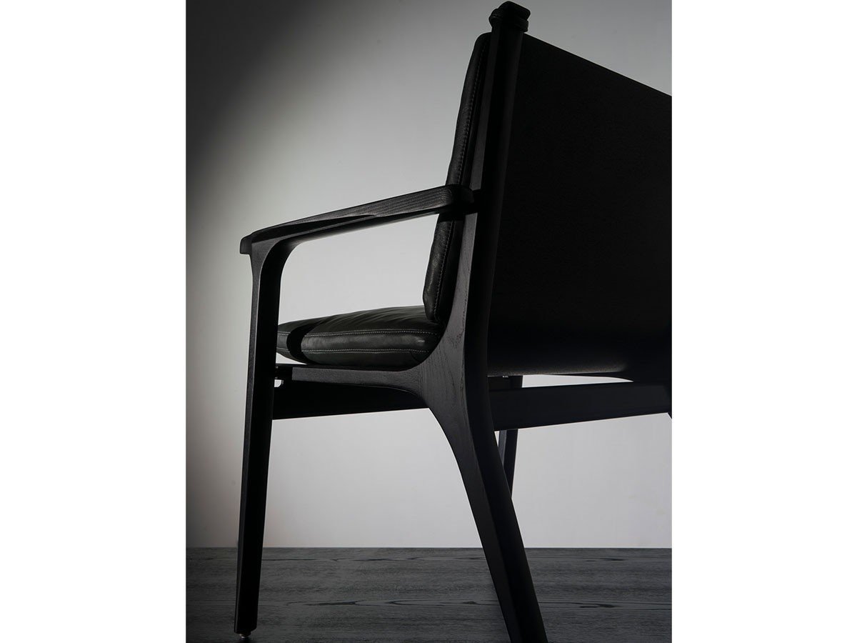 【ステラワークス/Stellar Works / GOODS】のRen Dining Chair / レン ダイニングチェア インテリア・キッズ・メンズ・レディースファッション・服の通販 founy(ファニー) 　送料無料　Free Shipping　コレクション　Collection　フォルム　Form　ホーム・キャンプ・アウトドア・お取り寄せ　Home,Garden,Outdoor,Camping Gear　家具・インテリア　Furniture　チェア・椅子　Chair　ダイニングチェア　Dining Chair　参考イメージ|ID: prp329100002184552 ipo3291000000025318319