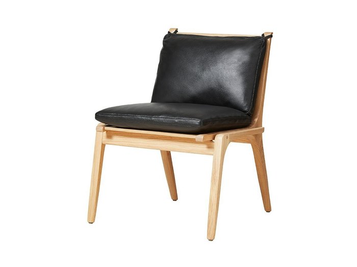 【ステラワークス/Stellar Works / GOODS】のRen Dining Chair / レン ダイニングチェア インテリア・キッズ・メンズ・レディースファッション・服の通販 founy(ファニー) https://founy.com/ 送料無料 Free Shipping コレクション Collection, Seasonal Line フォルム Silhouette, Form ホーム・キャンプ・アウトドア・お取り寄せ Home Living / Home & Lifestyle / Camping Gear / Outdoor Camping 家具・インテリア Home Furniture & Interior. Stylish & Functional Living Spaces チェア・椅子 Seating & Chairs ダイニングチェア・木製チェア Dining Chairs |ID: prp329100002184552 ipo3291000000030242234