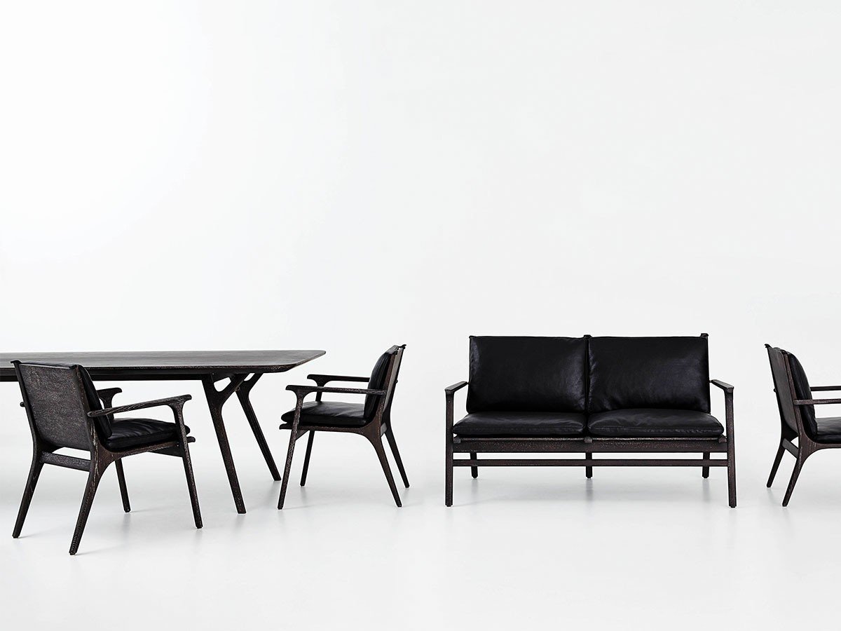 【ステラワークス/Stellar Works / GOODS】のRen Dining Chair / レン ダイニングチェア インテリア・キッズ・メンズ・レディースファッション・服の通販 founy(ファニー) 　送料無料　Free Shipping　コレクション　Collection, Seasonal Line　フォルム　Silhouette, Form　ホーム・キャンプ・アウトドア・お取り寄せ　Home Living / Home & Lifestyle / Camping Gear / Outdoor Camping　家具・インテリア　Home Furniture & Interior. Stylish & Functional Living Spaces　チェア・椅子　Seating & Chairs　ダイニングチェア・木製チェア　Dining Chairs　参考イメージ|ID: prp329100002184552 ipo3291000000034606145